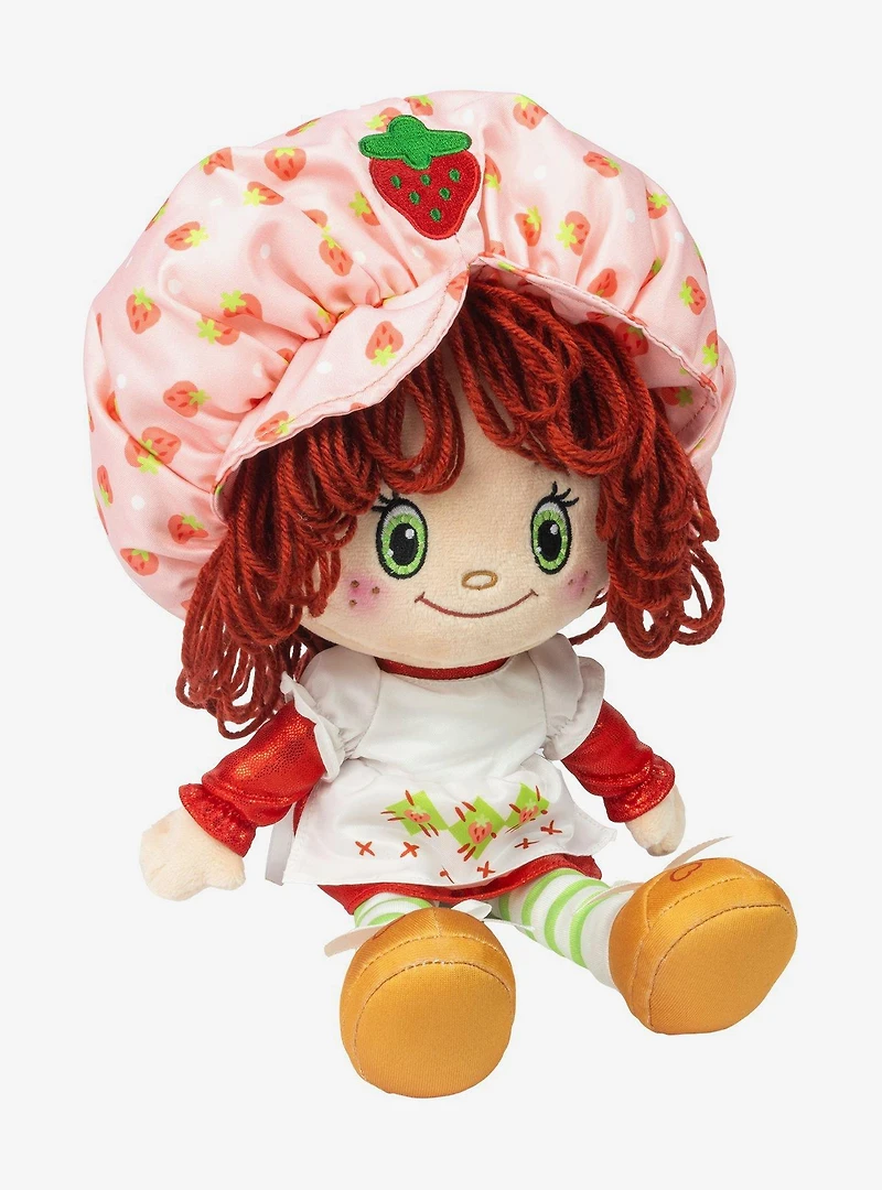 Strawberry Shortcake Plush Doll