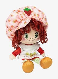 Strawberry Shortcake Plush Doll