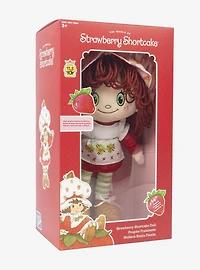 Strawberry Shortcake Plush Doll