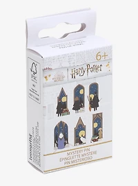 Loungefly Harry Potter Character Window Portraits Blind Box Enamel Pin - BoxLunch Exclusive