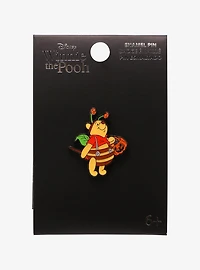 Loungefly Disney Winnie the Pooh Bee Costume Pooh Bear Enamel Pin - BoxLunch Exclusive