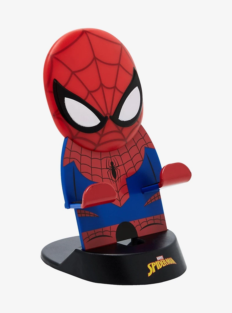 Marvel Spider-Man Figural Phone Holder