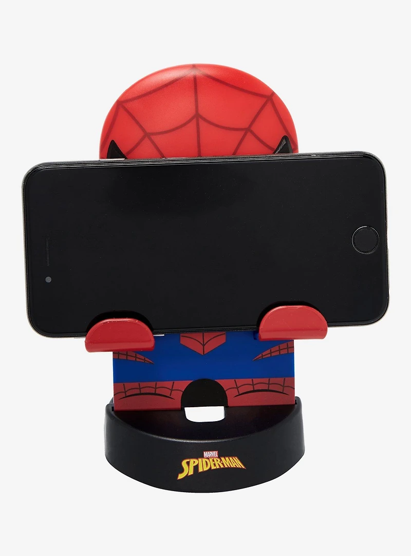 Marvel Spider-Man Figural Phone Holder