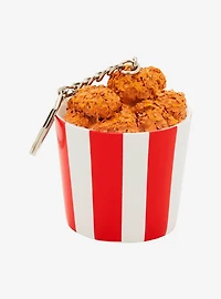 KFC Chicken Bucket Figural Keychain - BoxLunch Exclusive