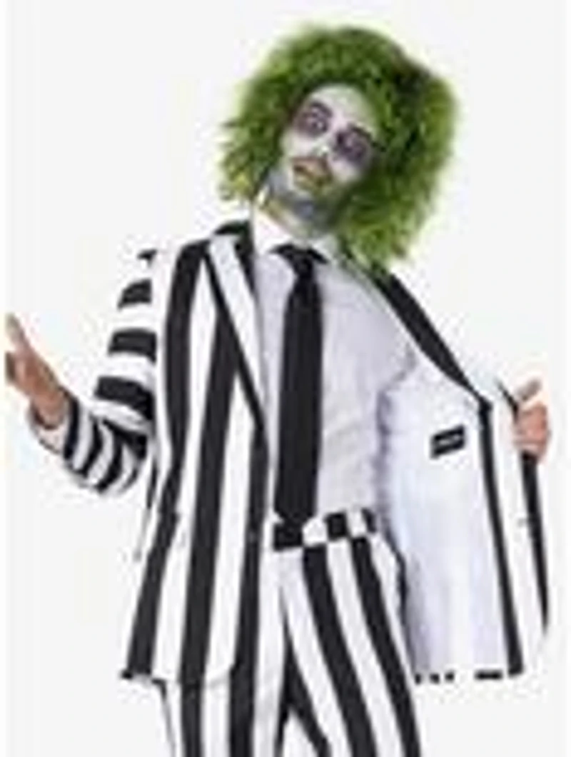 Beetlejuice Suit