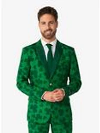 St. Pats Green Suit