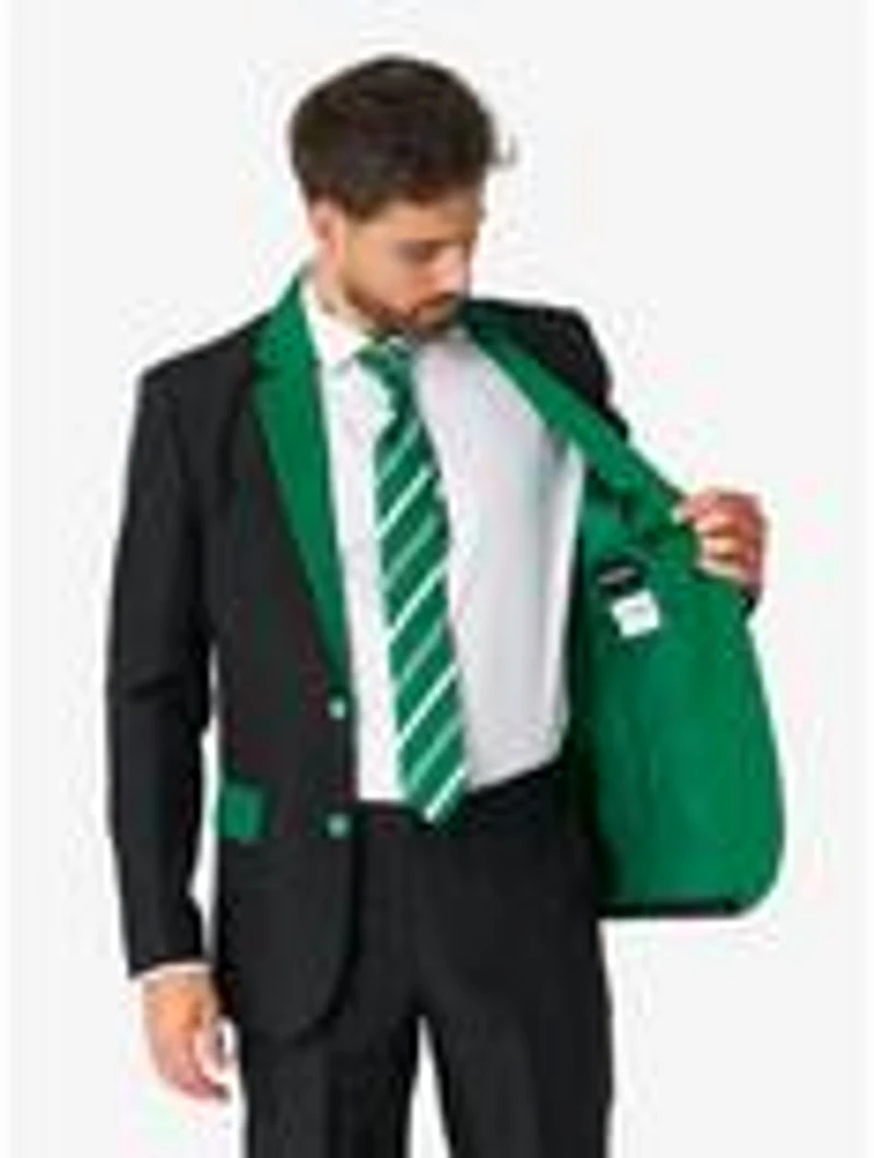 Harry Potter Slytherin Suit