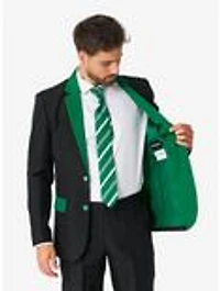 Harry Potter Slytherin Suit