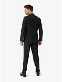 Harry Potter Slytherin Suit