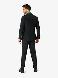 Harry Potter Slytherin Suit