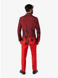 Devil Fire Red Suit