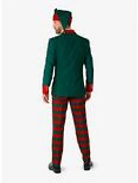 Santa's Elf Green Suit