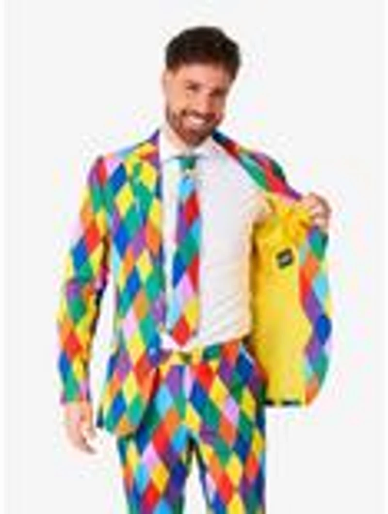 Harleclown Suit