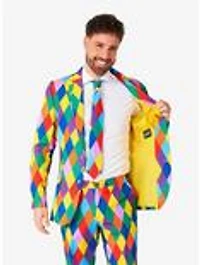 Harleclown Suit