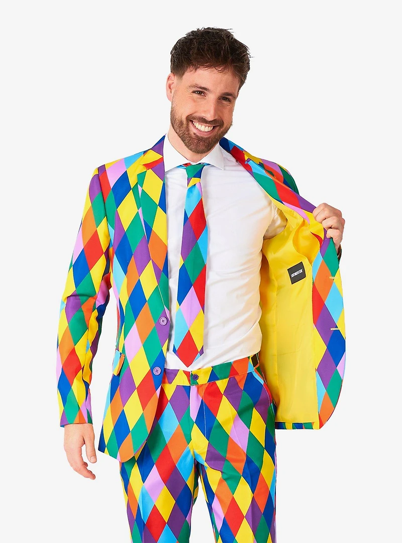 Harleclown Suit