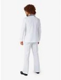 Disco White Suit
