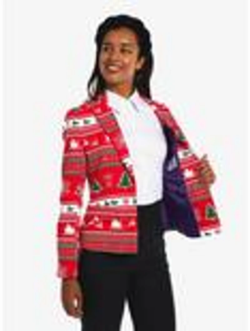 Winter Woman Women's Blazer