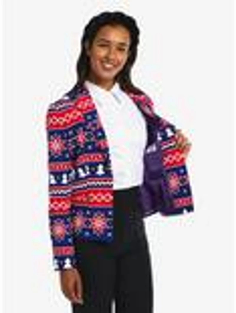 Nordic Noelle Women's Blazer