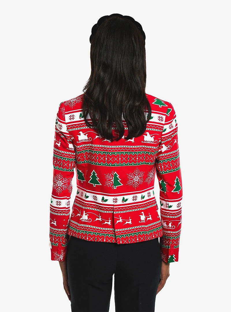 Winter Woman Women's Blazer