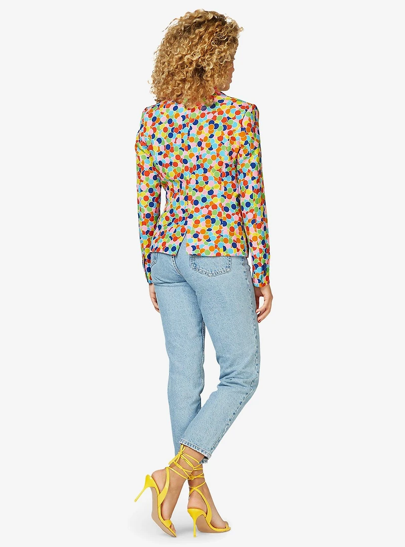 Confetteroni Women's Blazer