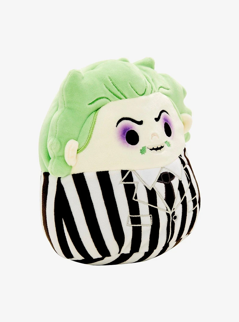 Squishmallows Beetlejuice 8 Inch Plush