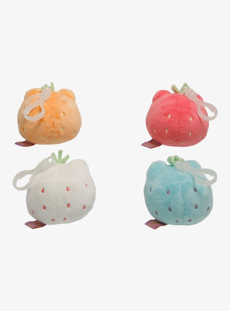 Honeymaru Strawberry Frog Blind Box Plush — BoxLunch Exclusive