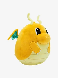 Squishmallows Pokémon Dragonite 10 Inch Plush