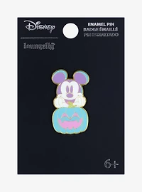 Disney Mickey Mouse Pastel Pumpkin Enamel Pin - BoxLunch Exclusive