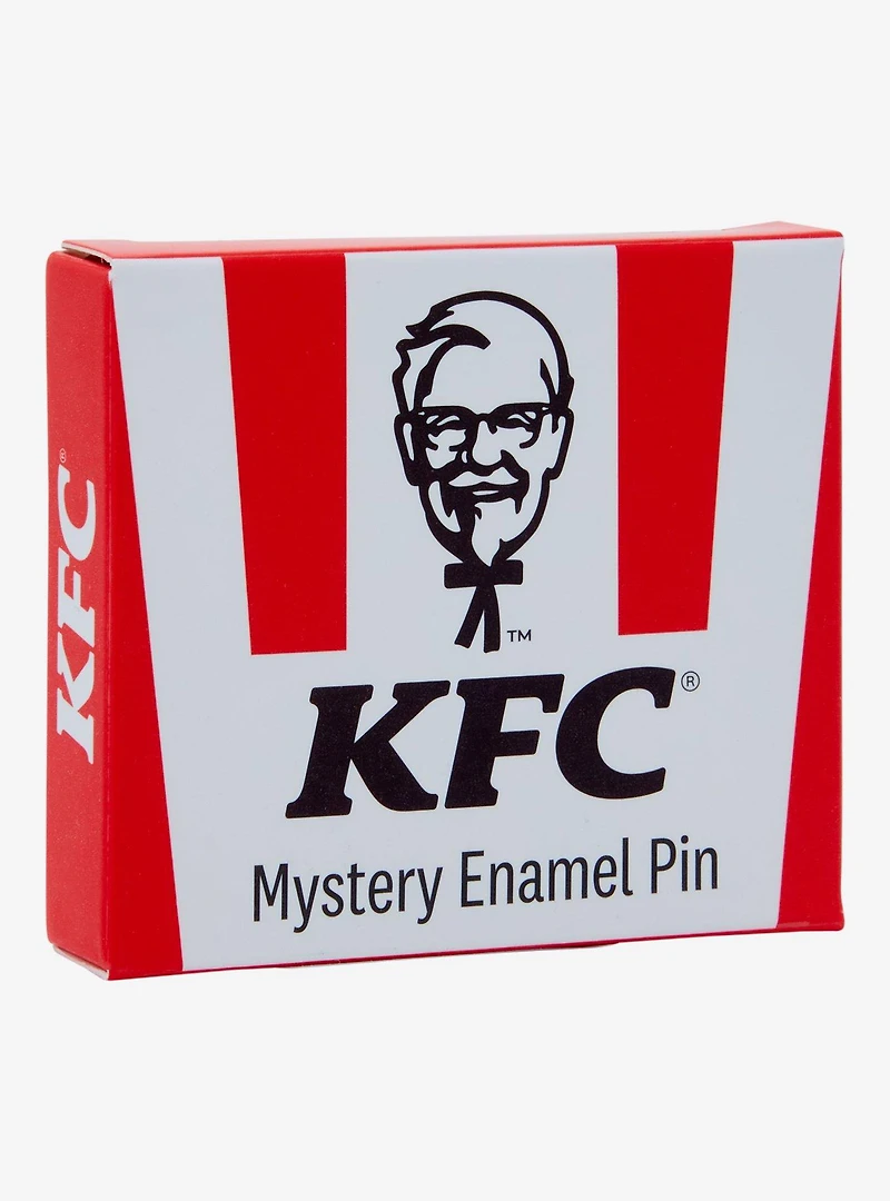 KFC Chicken & Sides Blind Box Enamel Pin - BoxLunch Exclusive