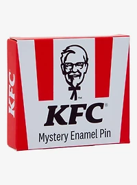 KFC Chicken & Sides Blind Box Enamel Pin - BoxLunch Exclusive