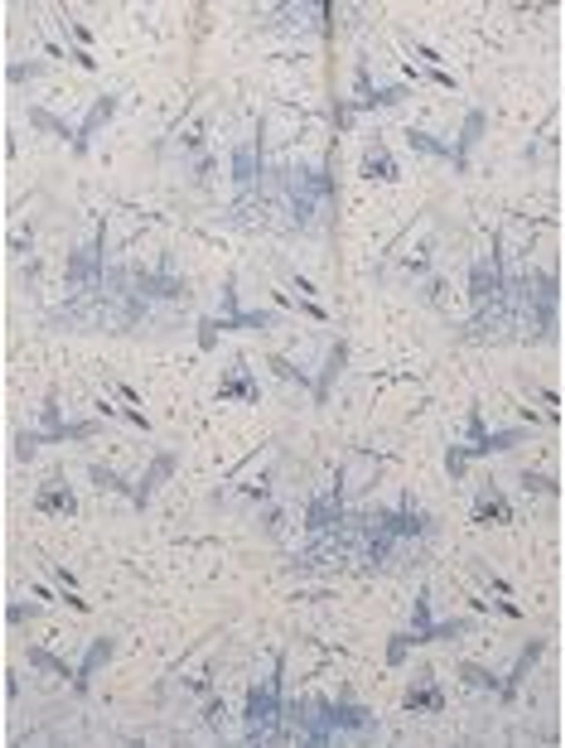 Harry Potter Hogwarts Icons Allover Print Smock Dress - BoxLunch Exclusive