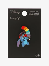 Loungefly Disney Stitch Rainbow Ice Cream Enamel Pin