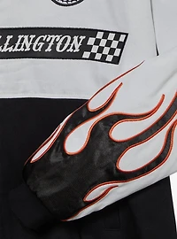 Disney The Nightmare Before Christmas Jack Skellington Racing Jacket - BoxLunch Exclusive