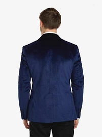 Deep Blue Dinner Jacket