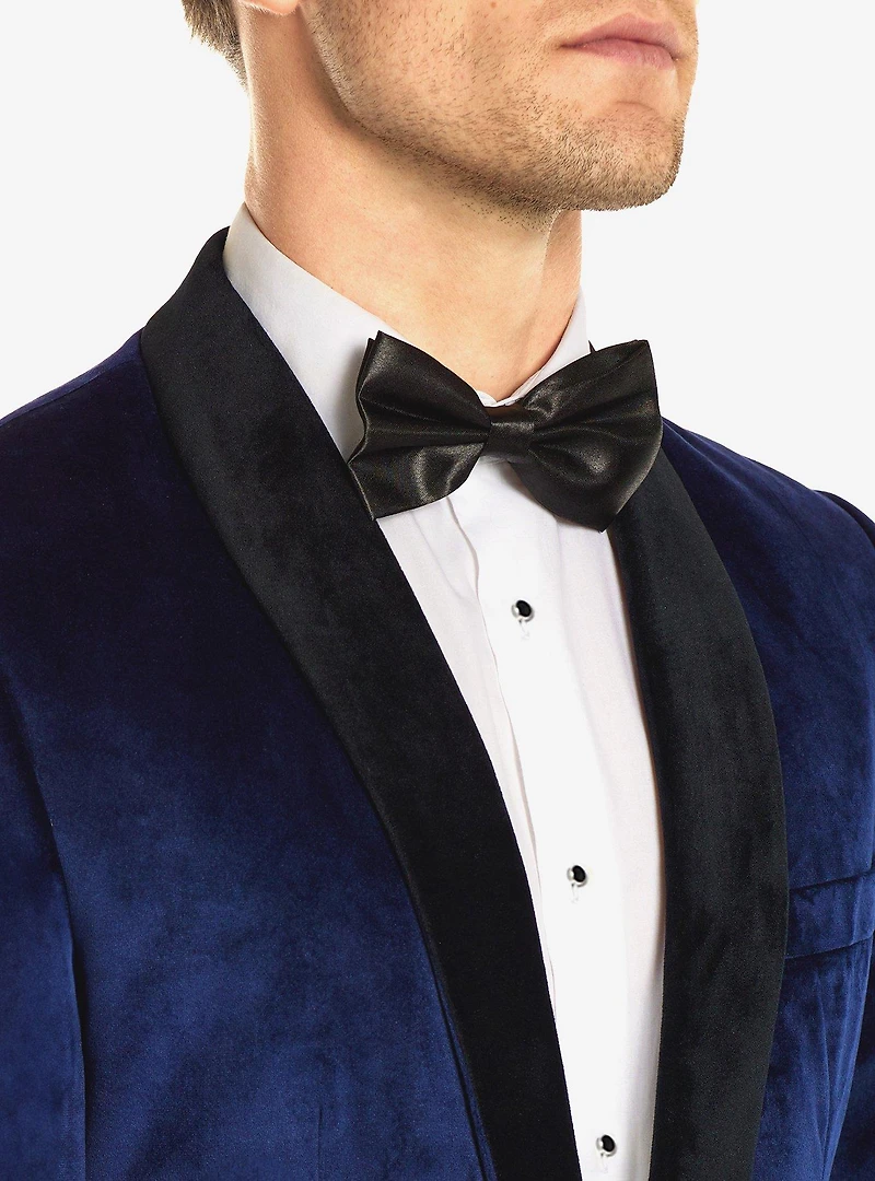 Deep Blue Dinner Jacket