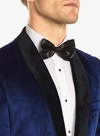 Deep Blue Dinner Jacket
