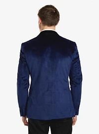 Christmas Icons Black Blazer