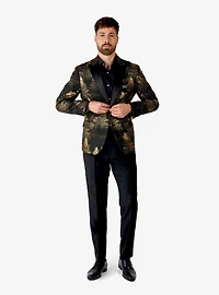 Festive Forest Blazer