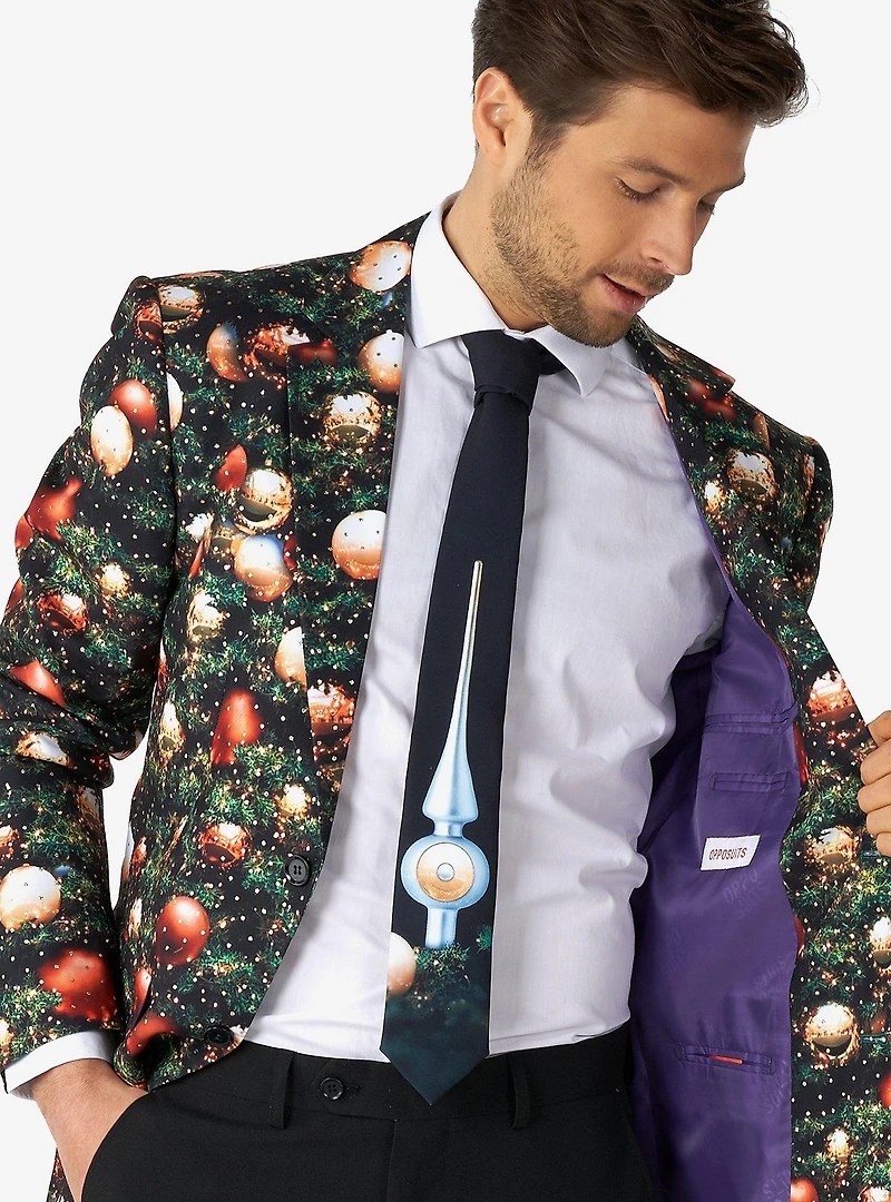 Shine Pine Suit