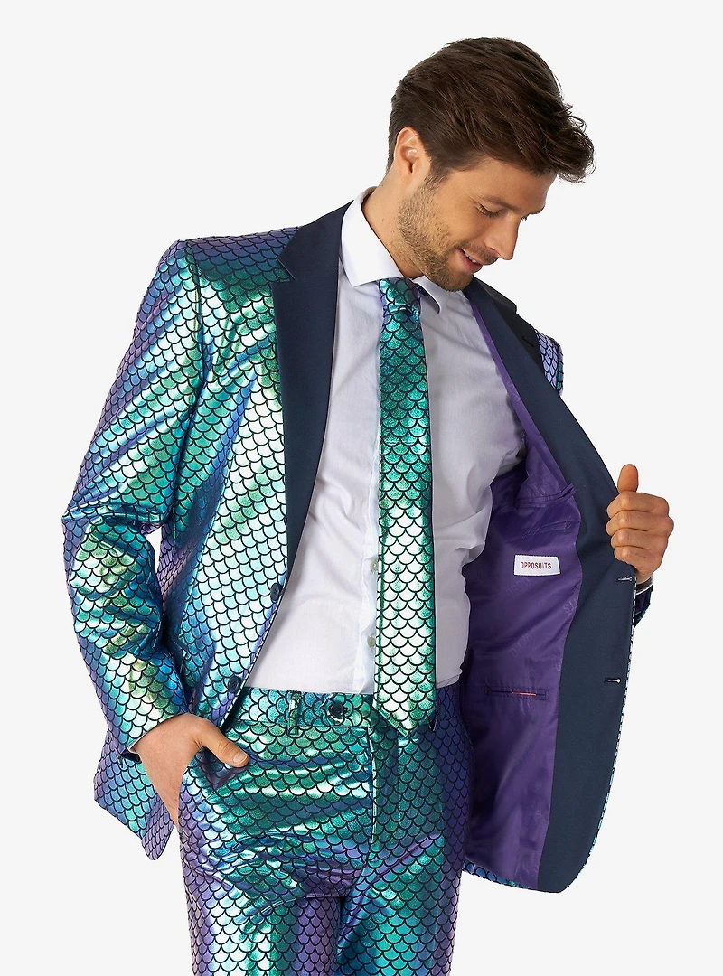 Fancy Fish Suit