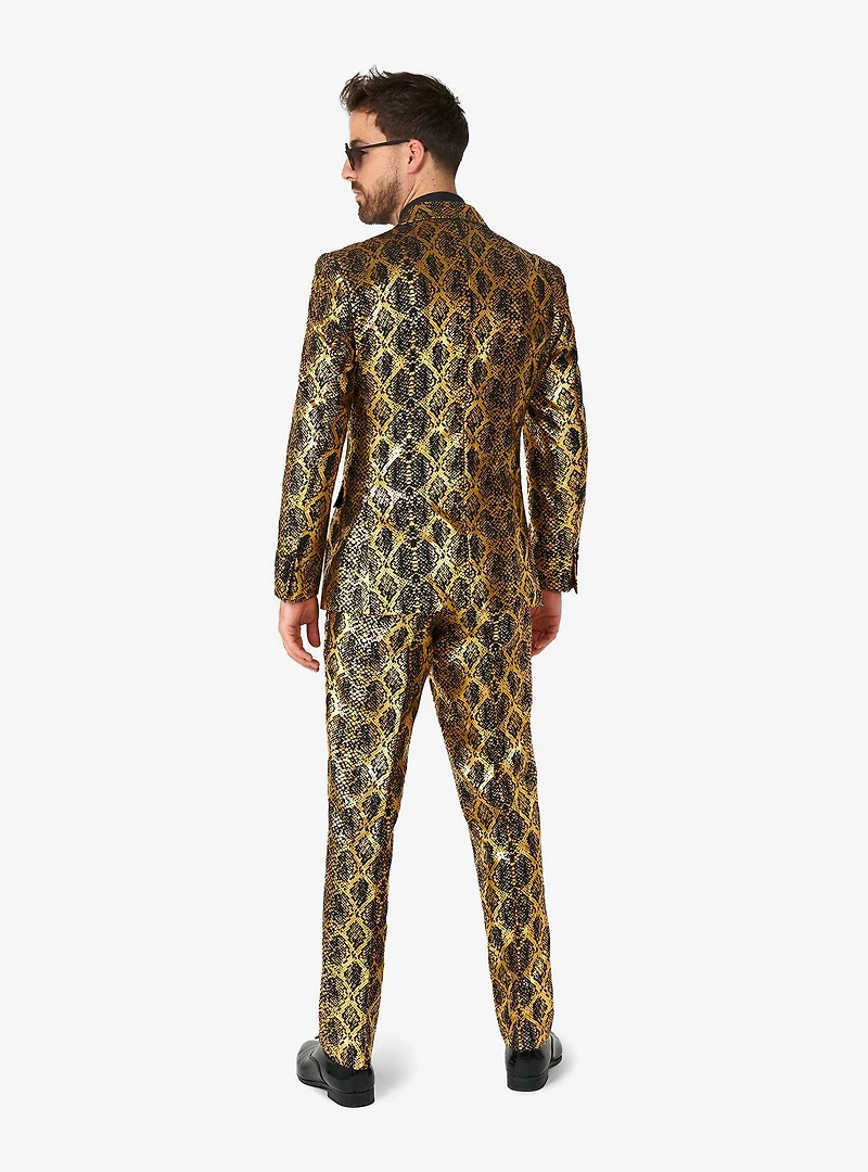 Shiny Snake Suit