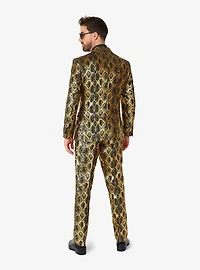 Shiny Snake Suit