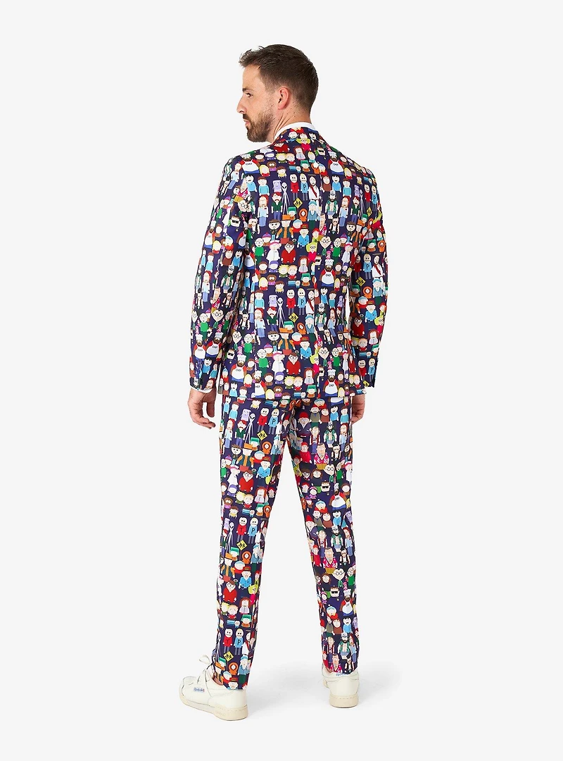 South Park Suit