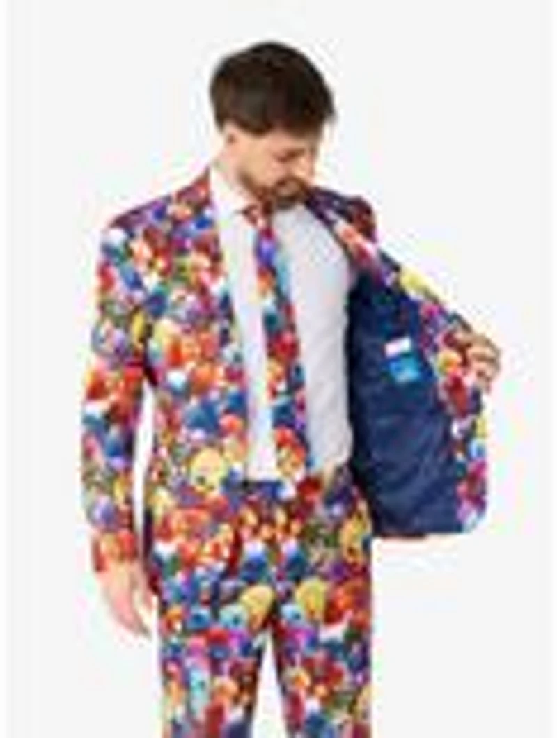 Sesame Street Suit