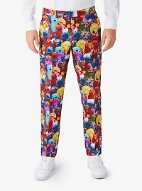 Sesame Street Suit