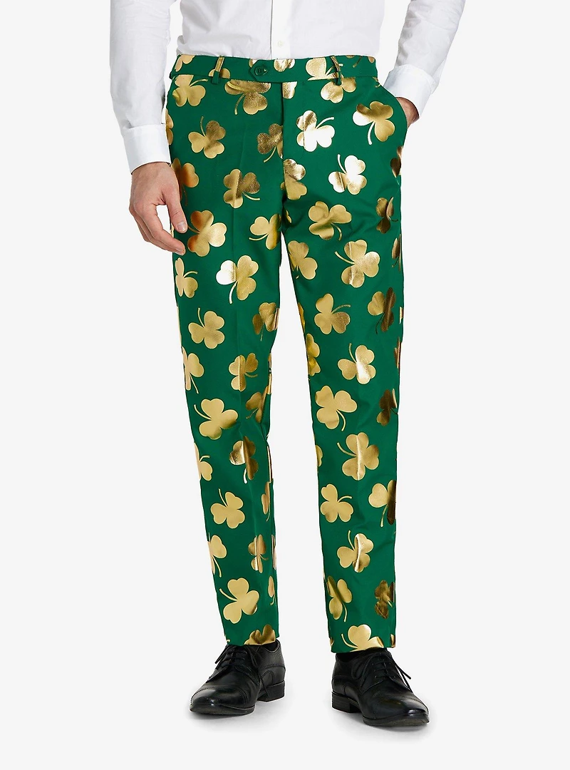 Mr. Clover Suit