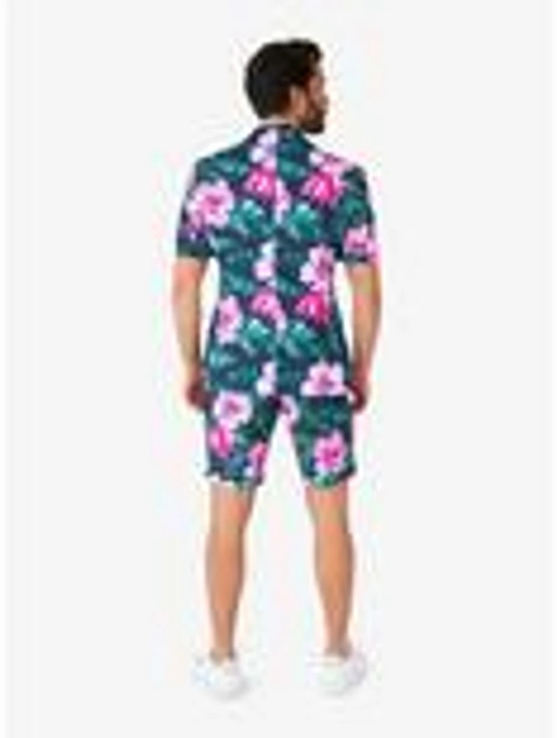 Hawaii Grande Summer Short Suit