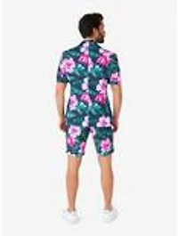 Hawaii Grande Summer Short Suit