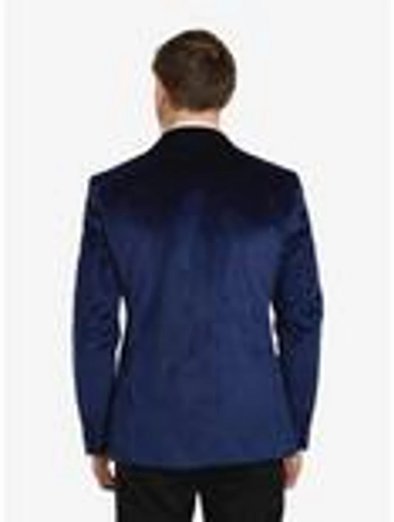 Deep Blue Dinner Jacket