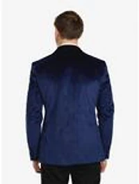 Deep Blue Dinner Jacket